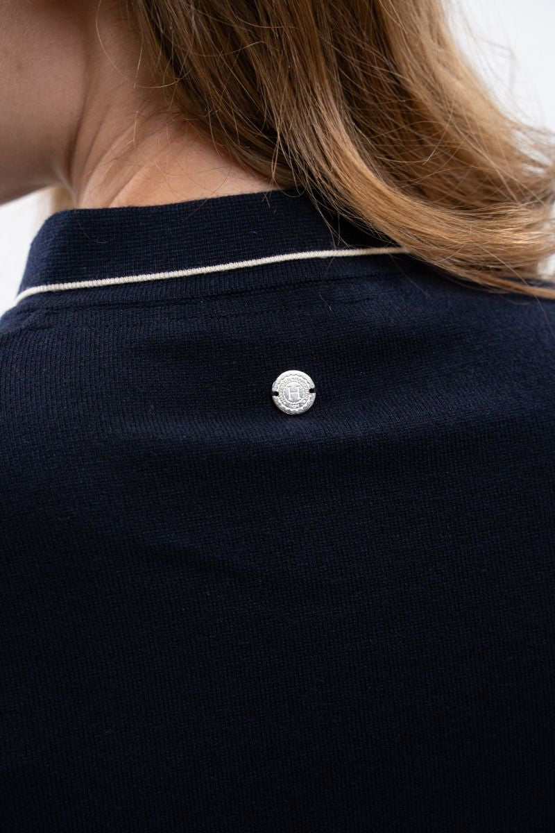 Amande Women's Sweater Polo