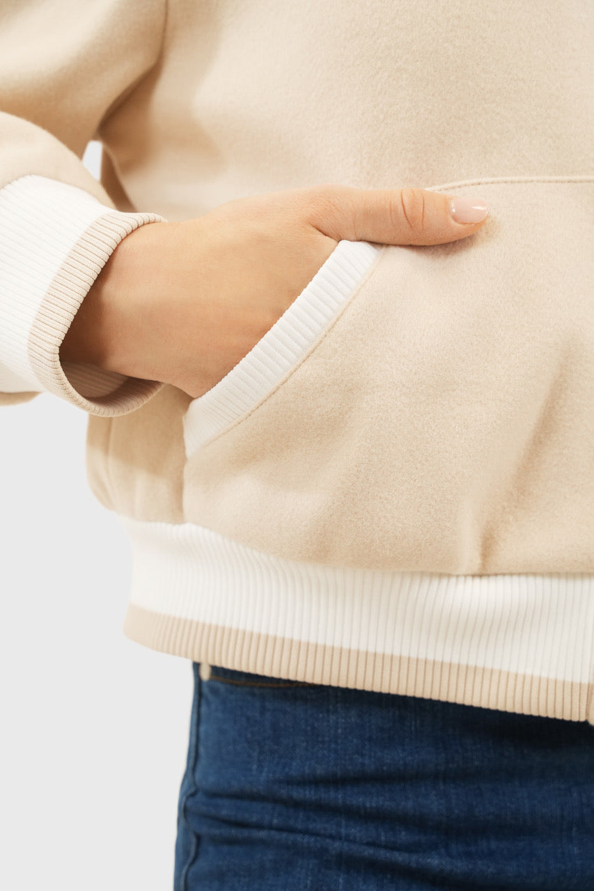 Beryl Women's Bomber Jacket