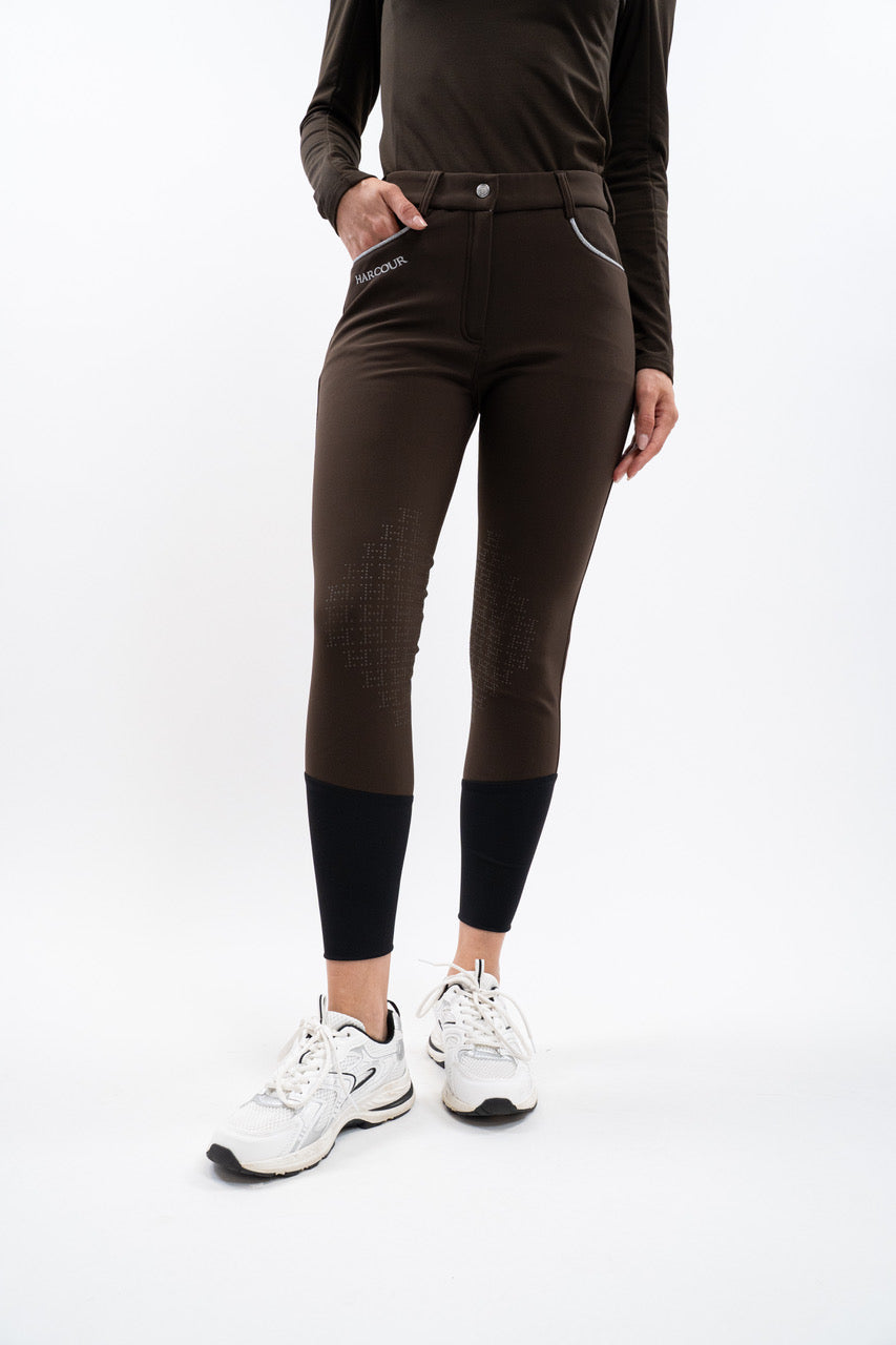 Jaltika Riding Breeches for Women - Seasonal Colors Limited Edition