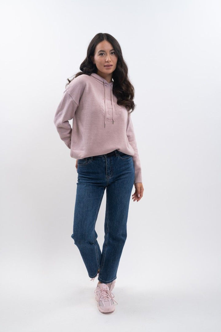 Aurelia Women's Sweater Hoodie