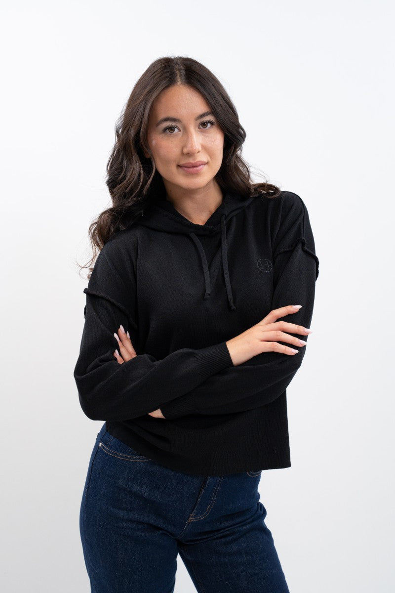 Plume Womens Hoodie