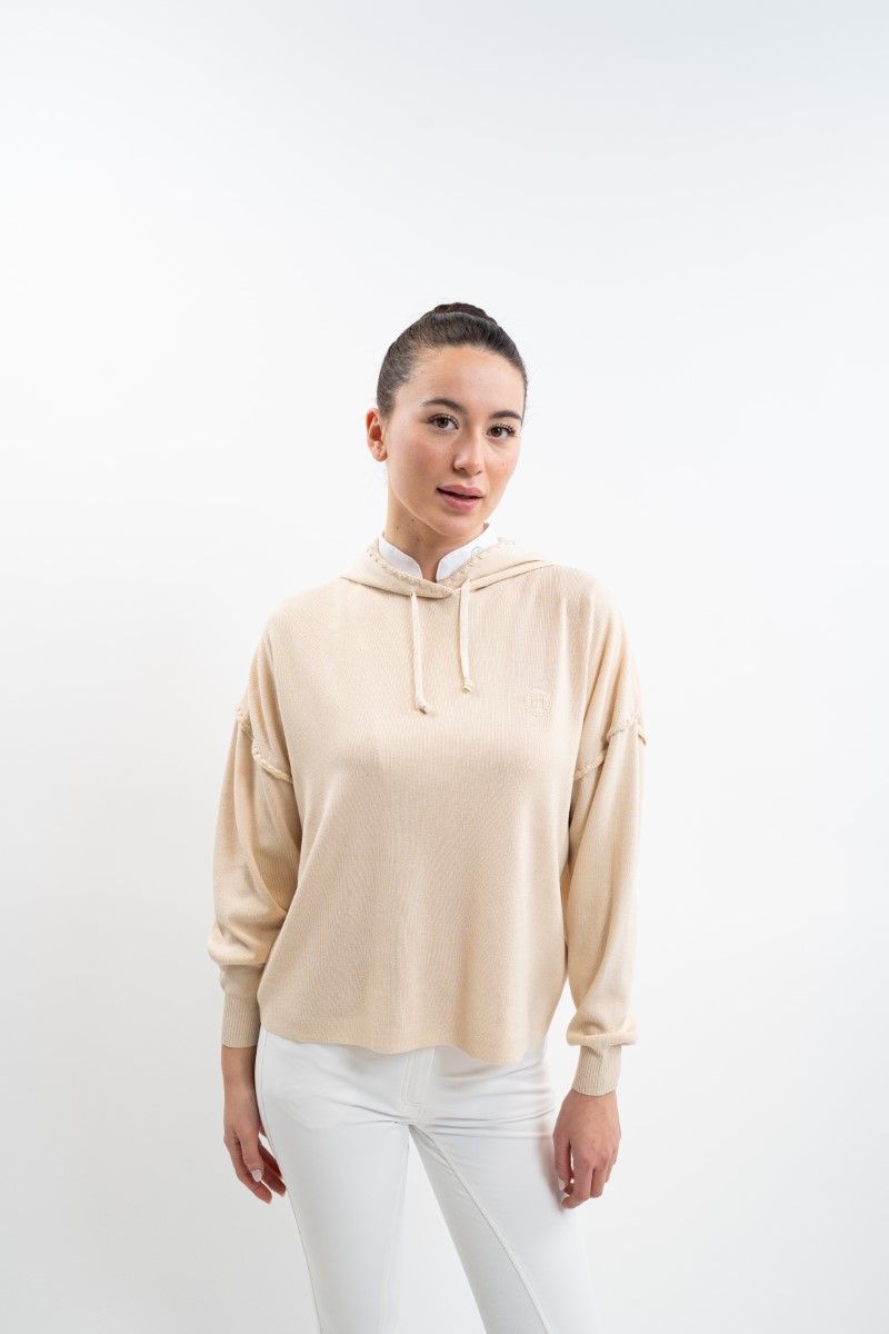 Plume Womens Hoodie