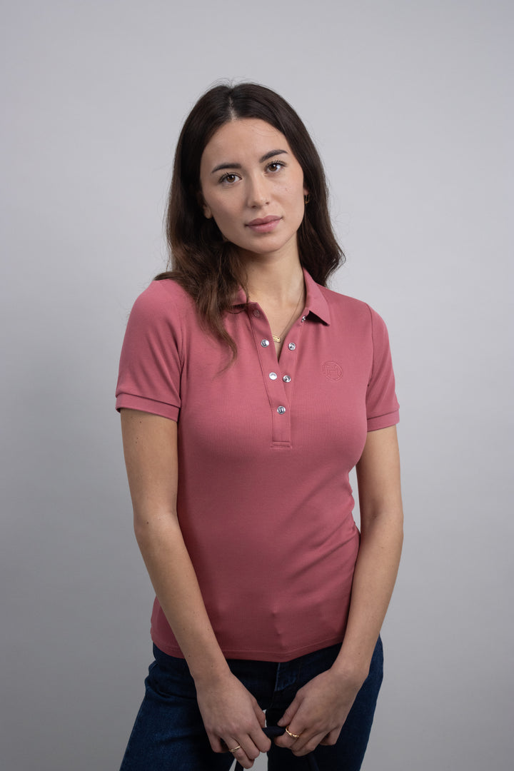 Poly Women's Polo