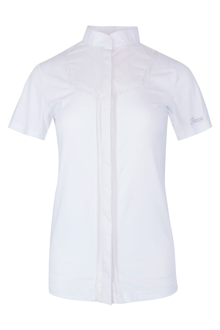 Edith Short Sleeve Competition Shirt