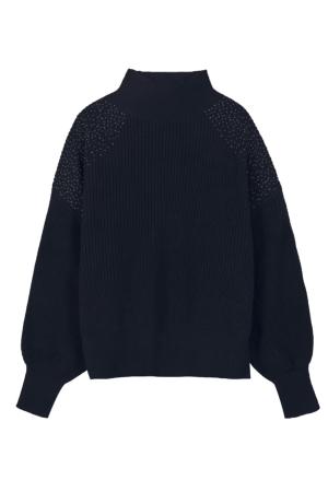 Poulain Pullover Sweater