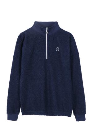 Wonder Pullover Half Zip