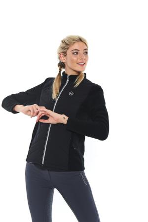 Pulp Woman Polarfleece Jacket