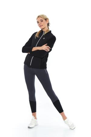 Pulp Woman Polarfleece Jacket