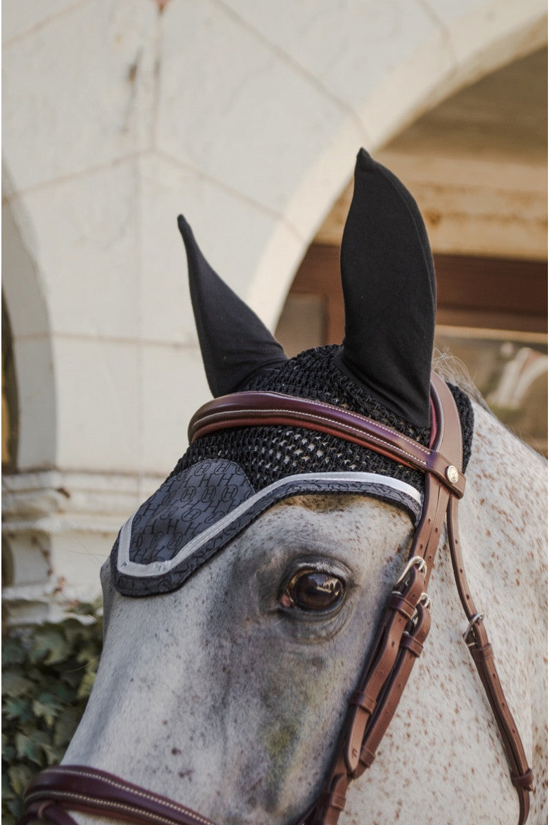 Spice CSO Saddle Pad & Fly Bonnet Set