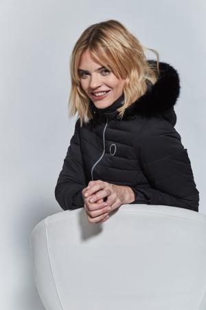 Margy Woman's Padded Jacket