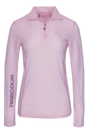 Los Angeles Techline long sleeve polo