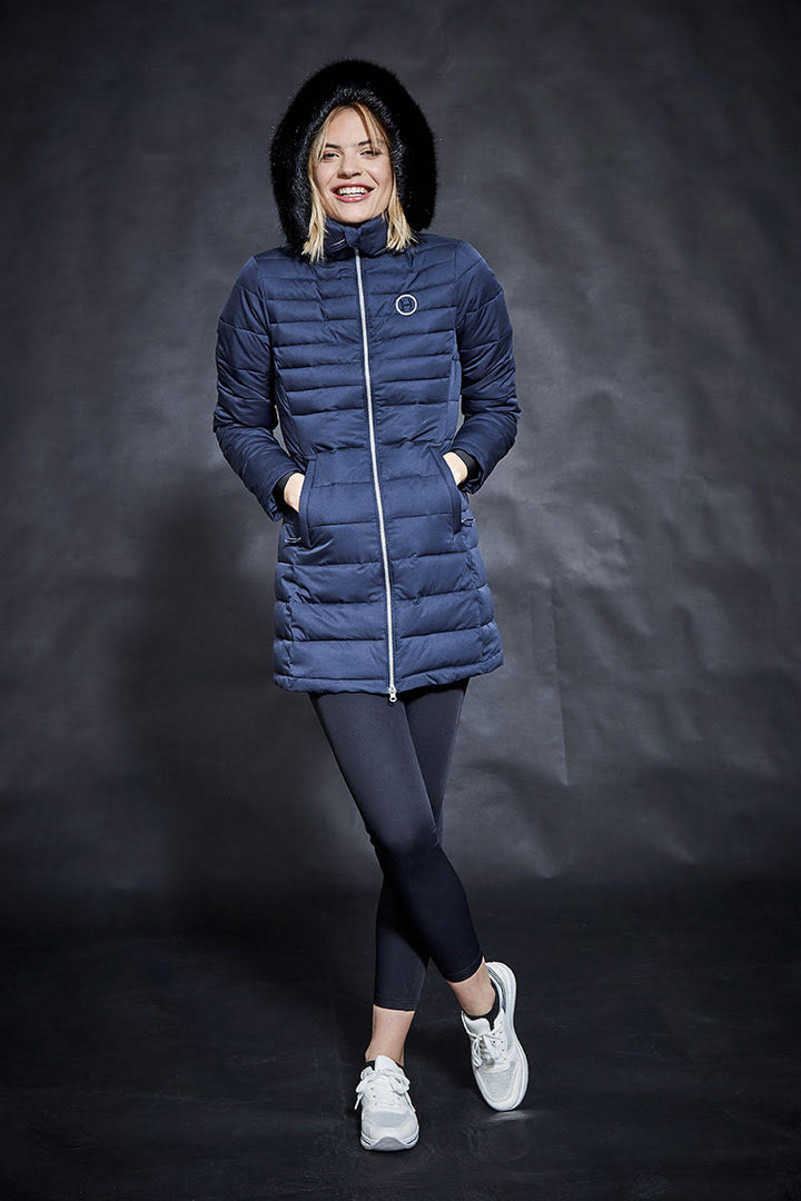 Valentina Woman's Padded Jacket